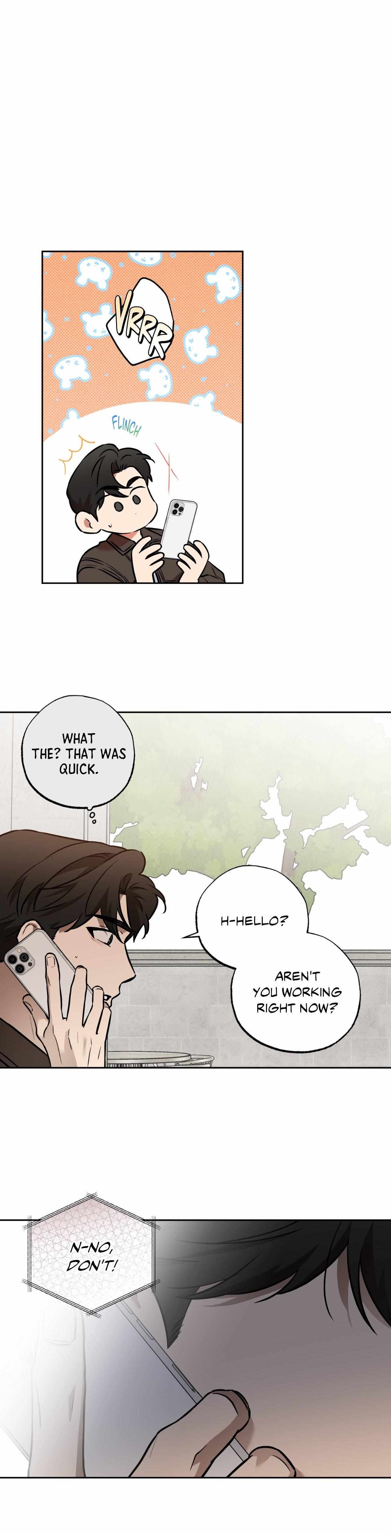 Read Sugar Trap chapter 52 image 20 on Lezhin