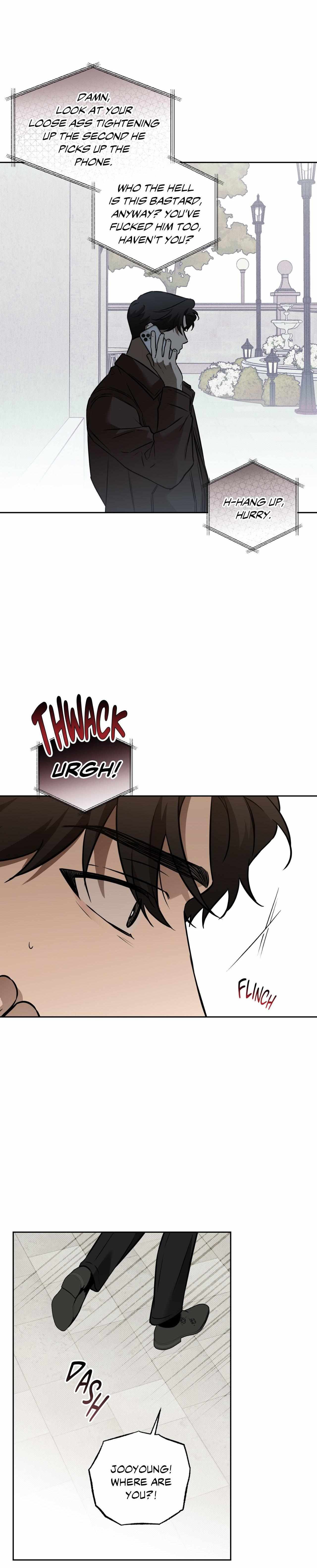 Read Sugar Trap chapter 52 image 21 on Lezhin