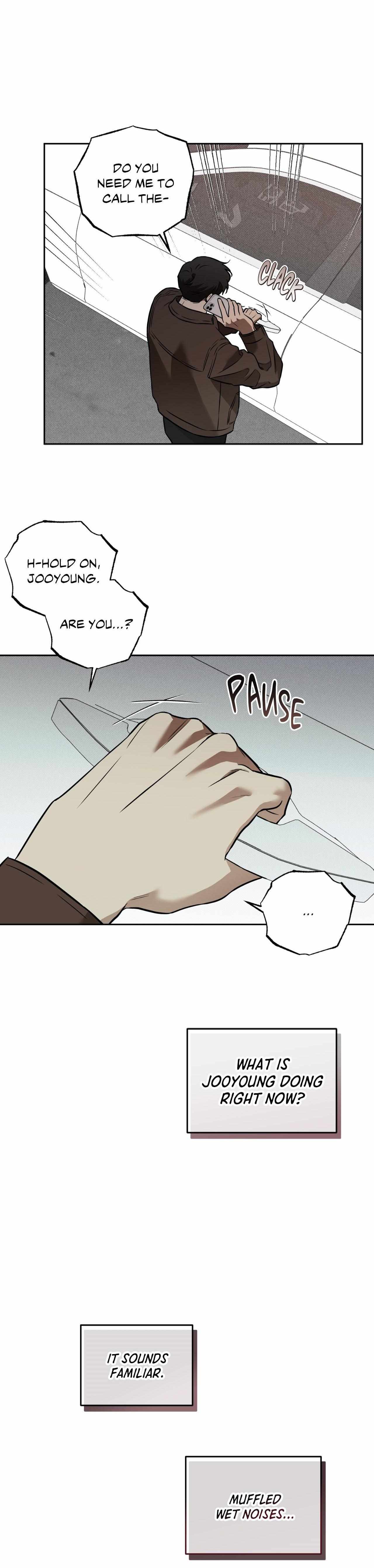 Read Sugar Trap chapter 52 image 22 on Lezhin