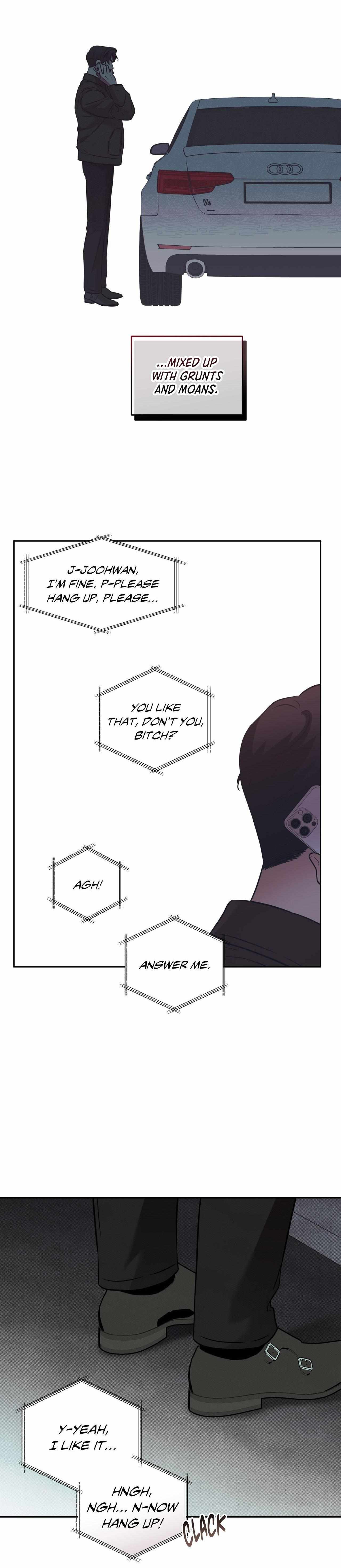 Read Sugar Trap chapter 52 image 23 on Lezhin