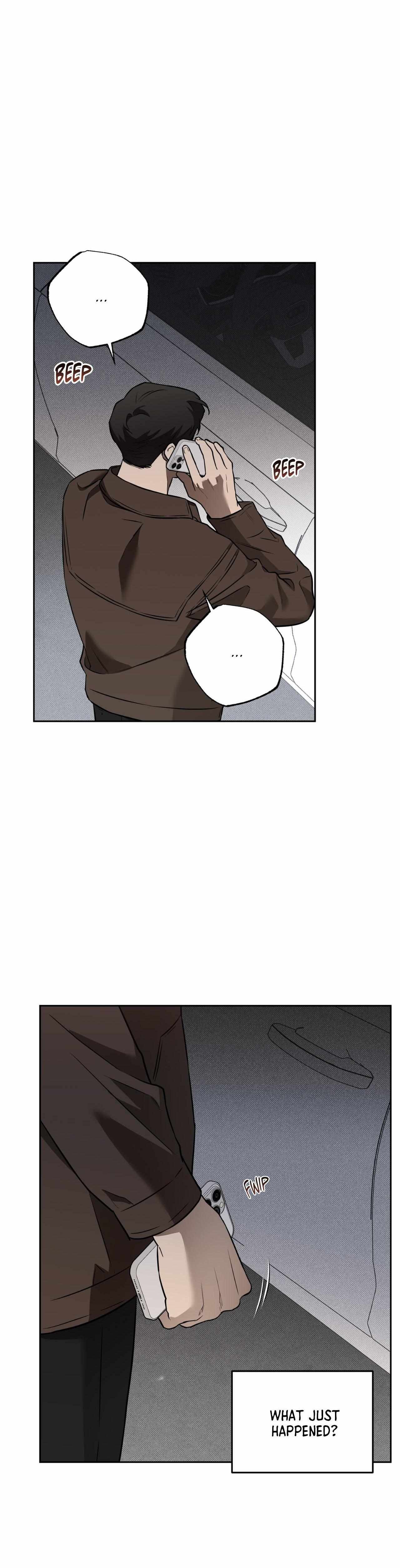 Read Sugar Trap chapter 52 image 24 on Lezhin
