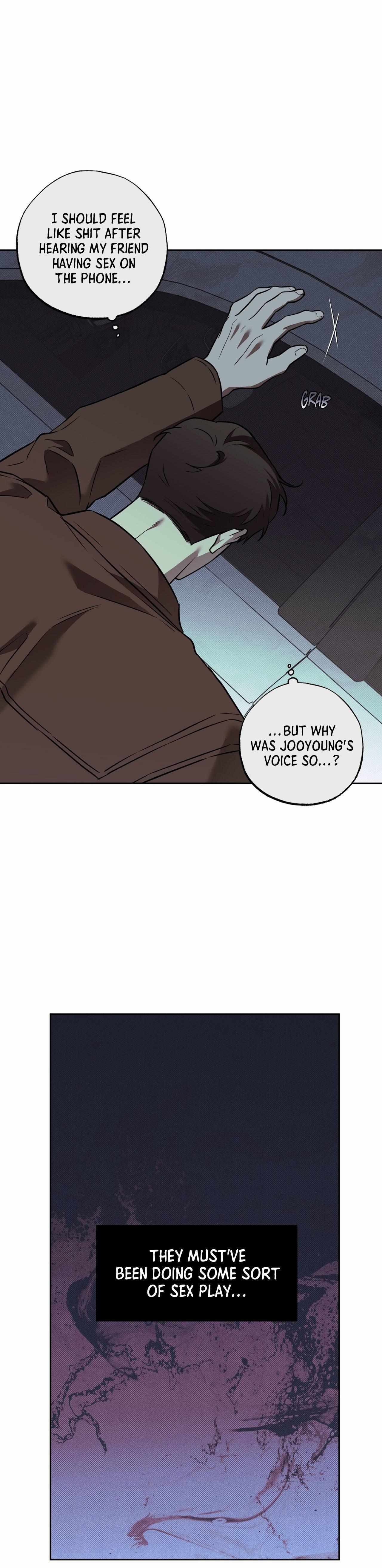 Read Sugar Trap chapter 52 image 25 on Lezhin
