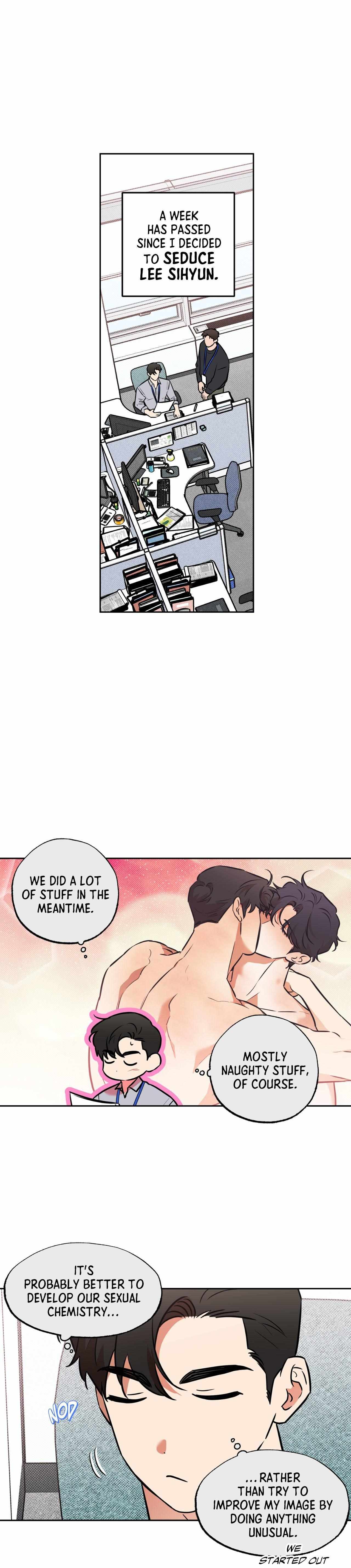 Read Sugar Trap chapter 52 image 3 on Lezhin