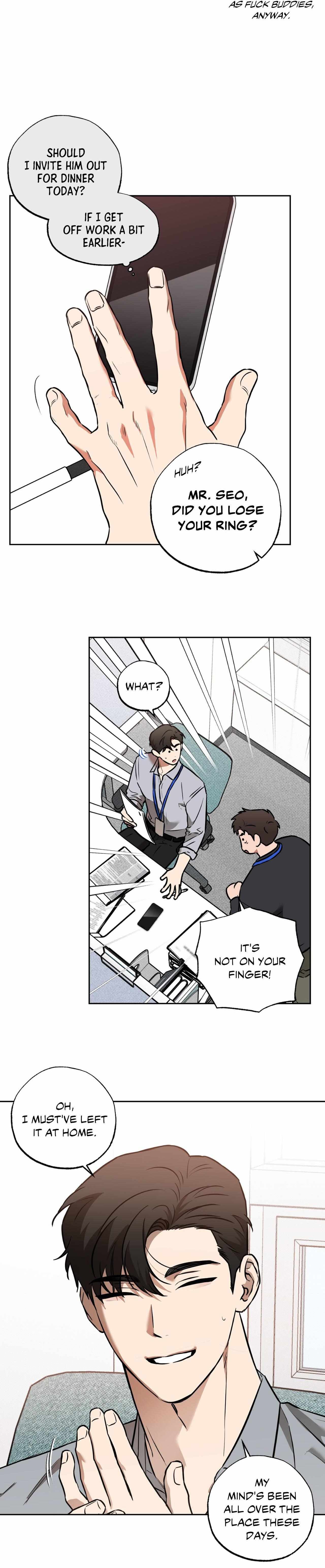 Read Sugar Trap chapter 52 image 4 on Lezhin