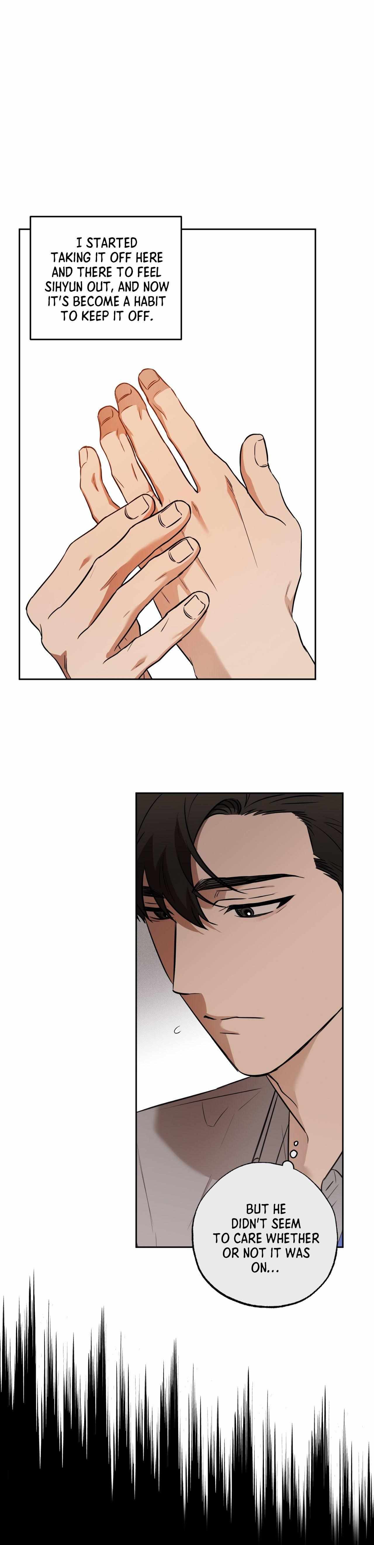 Read Sugar Trap chapter 52 image 5 on Lezhin