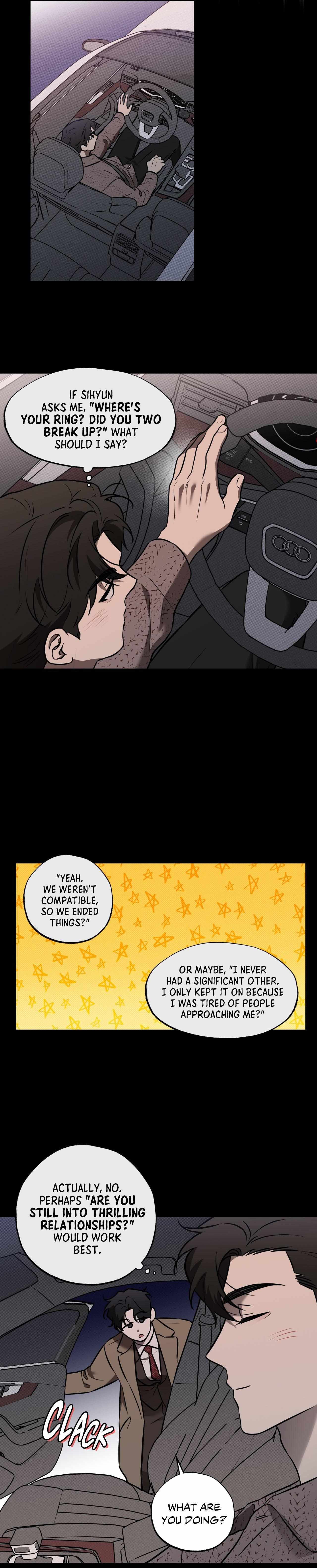 Read Sugar Trap chapter 52 image 6 on Lezhin