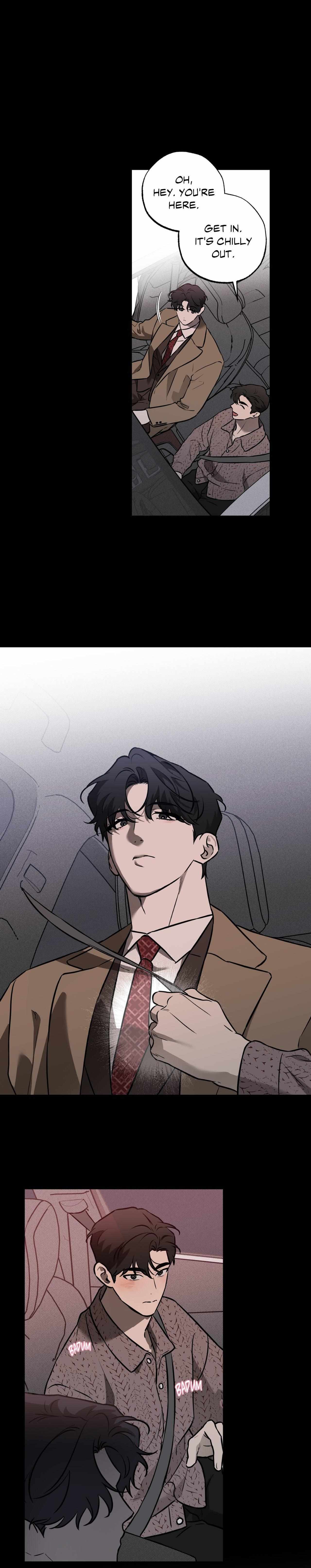 Read Sugar Trap chapter 52 image 7 on Lezhin