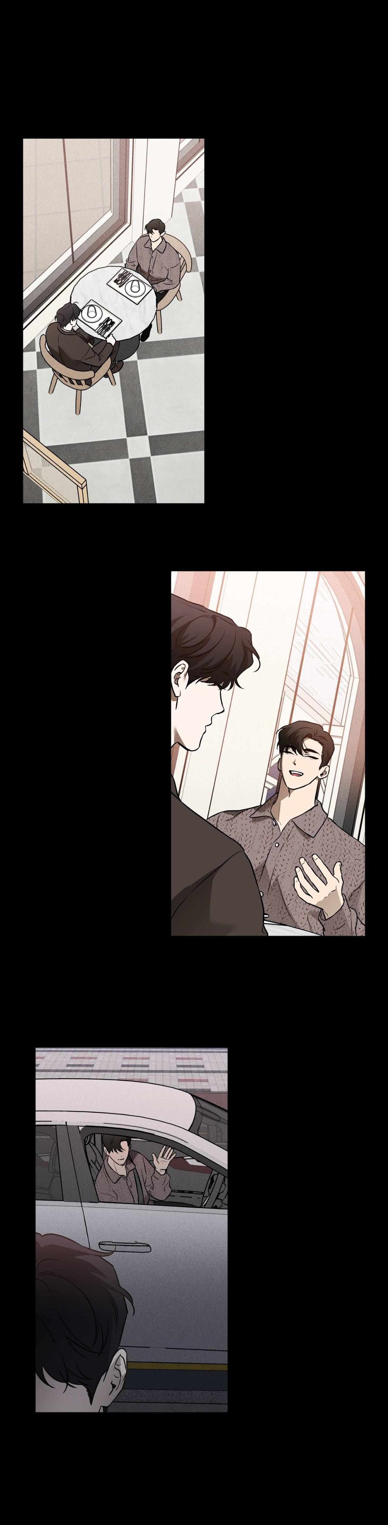 Read Sugar Trap chapter 52 image 9 on Lezhin
