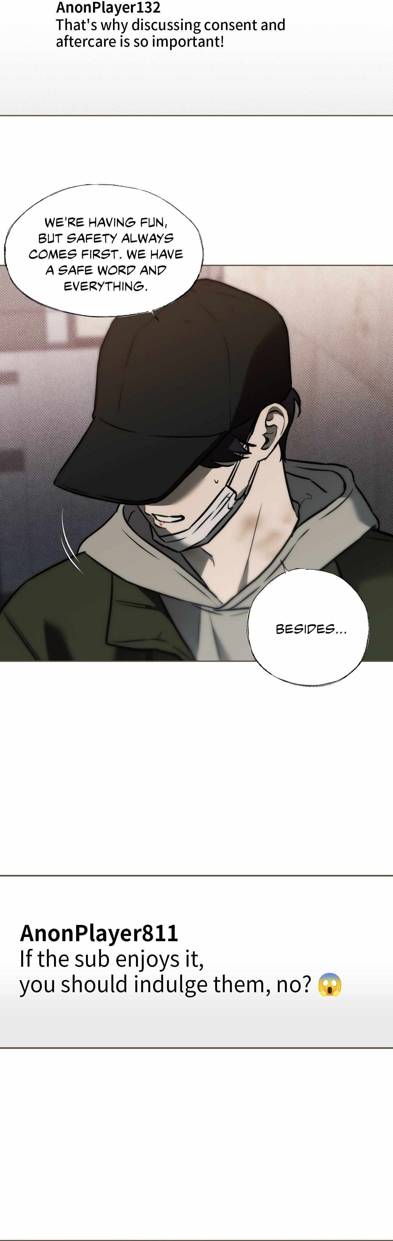 Read Sugar Trap chapter 53 image 10 on Lezhin