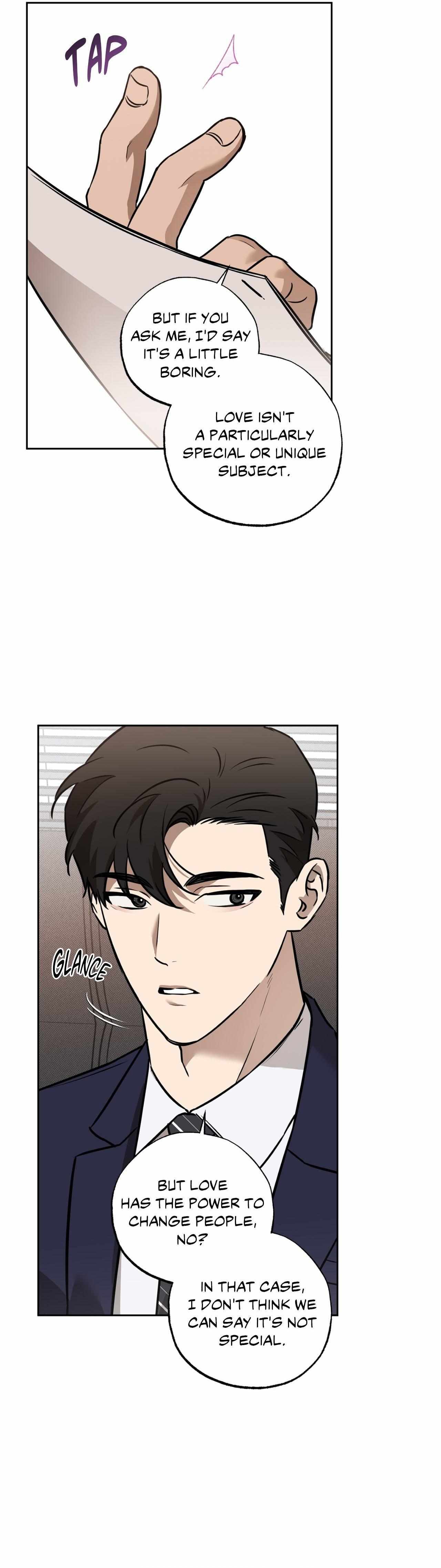 Read Sugar Trap chapter 53 image 13 on Lezhin