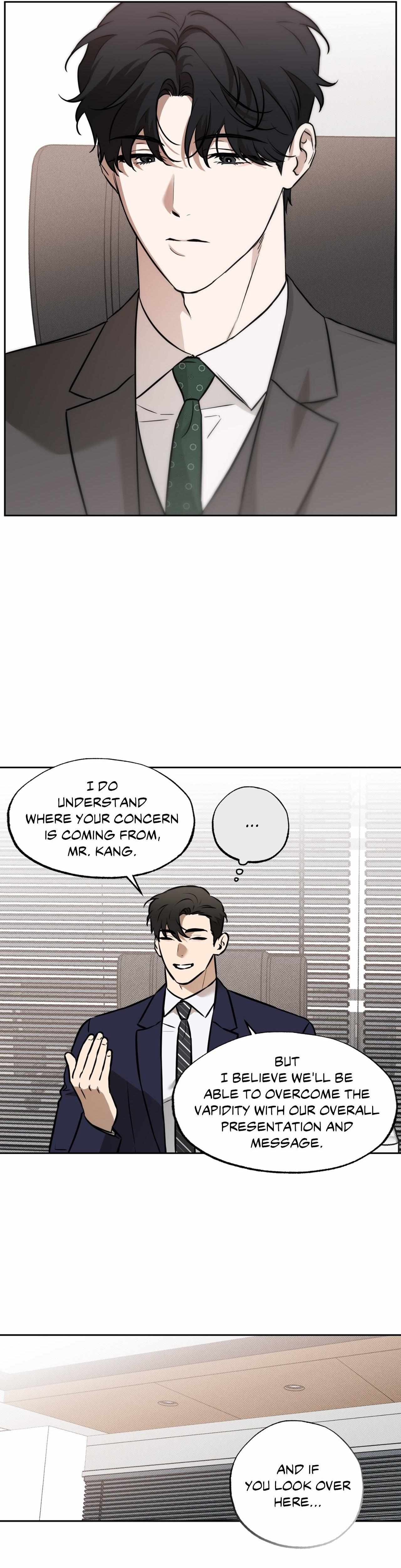 Read Sugar Trap chapter 53 image 14 on Lezhin
