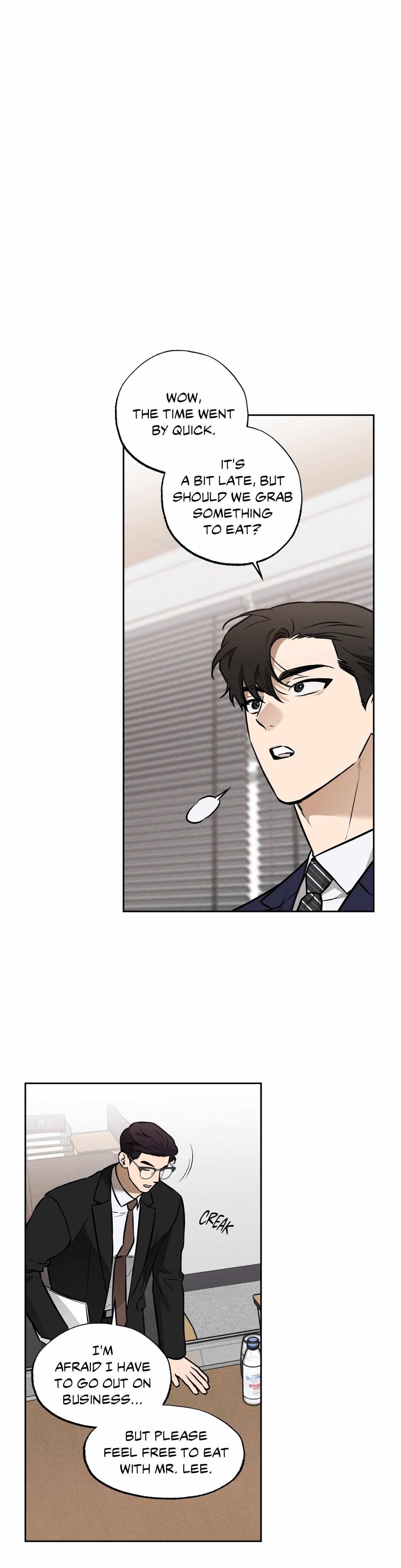 Read Sugar Trap chapter 53 image 15 on Lezhin