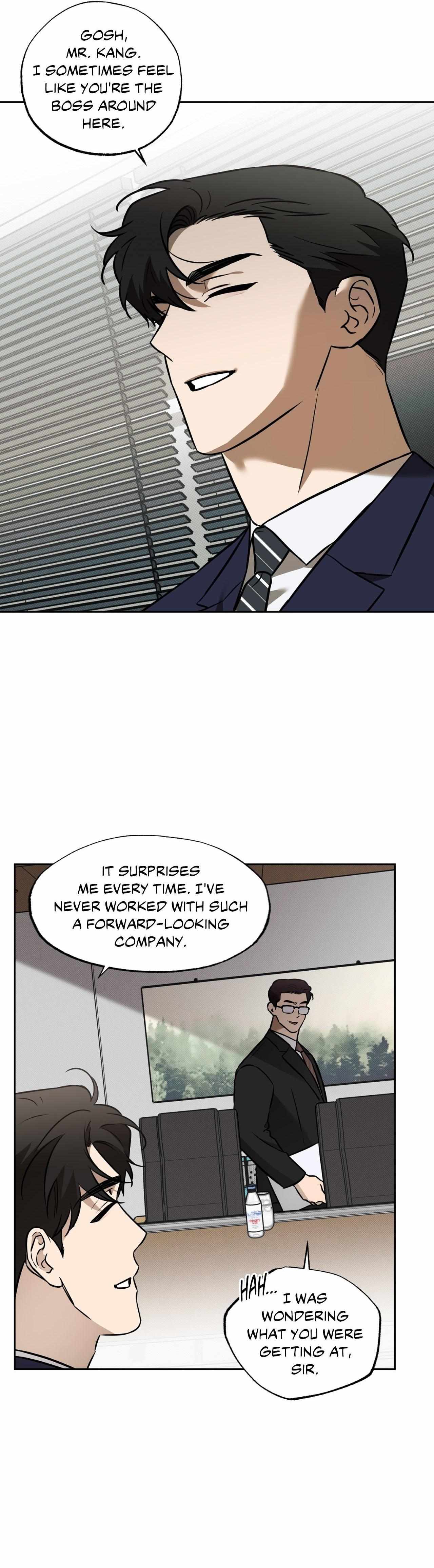 Read Sugar Trap chapter 53 image 17 on Lezhin