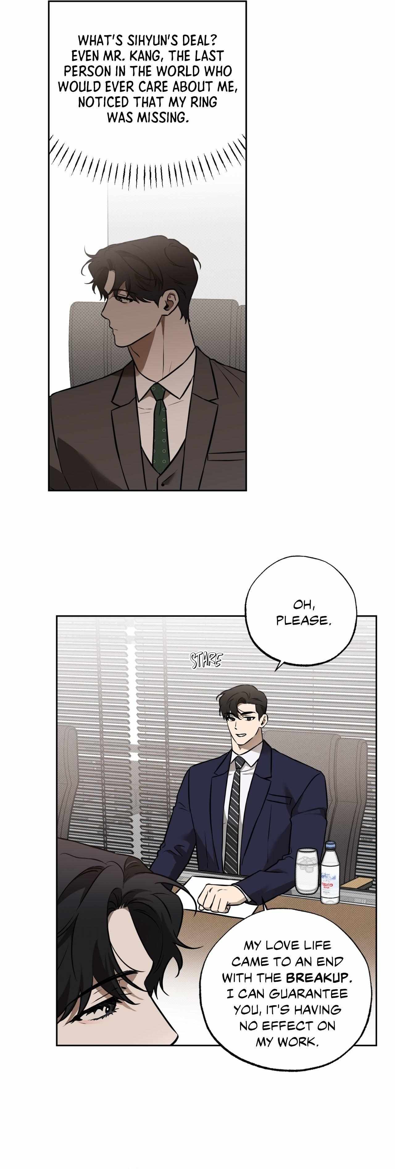 Read Sugar Trap chapter 53 image 20 on Lezhin