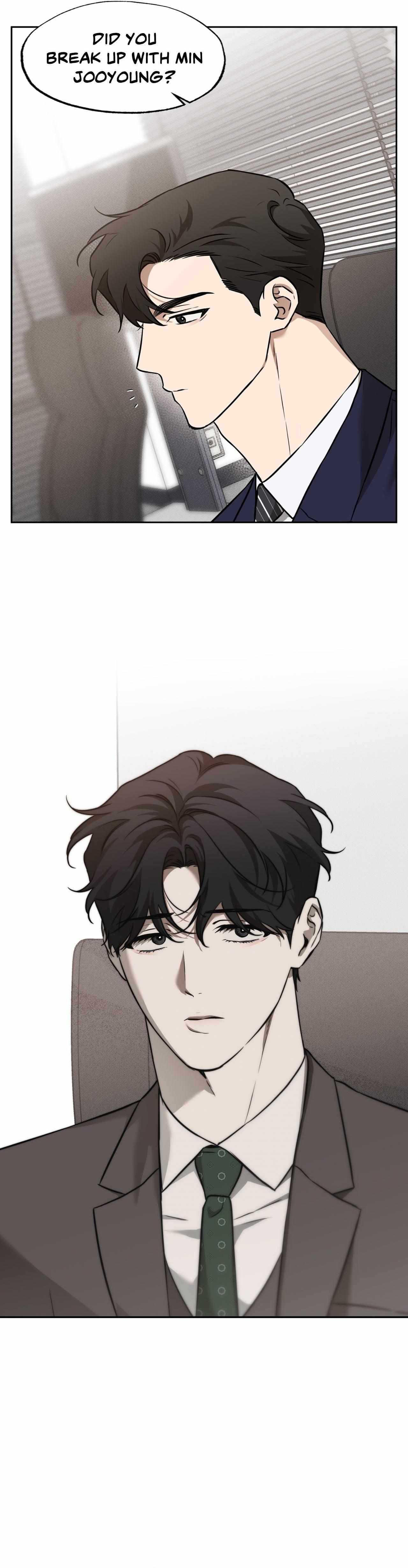 Read Sugar Trap chapter 53 image 22 on Lezhin
