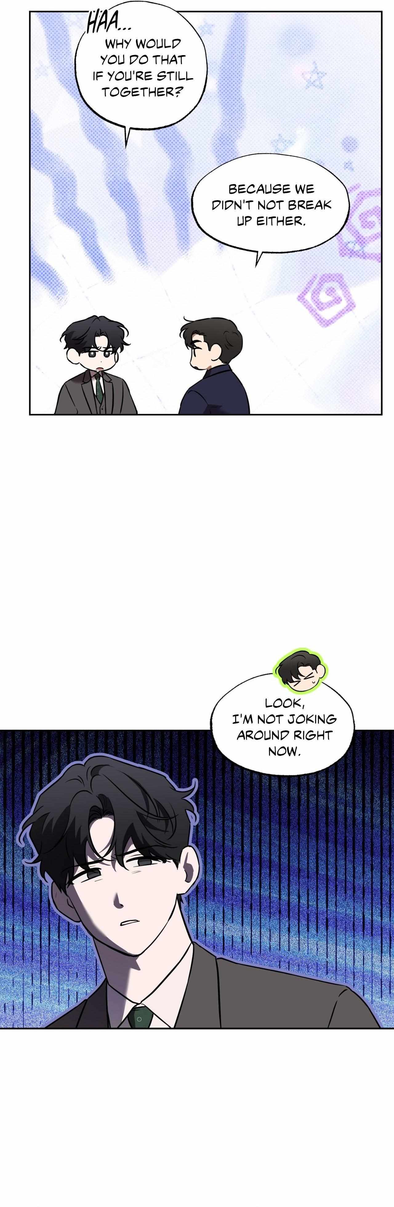 Read Sugar Trap chapter 53 image 24 on Lezhin