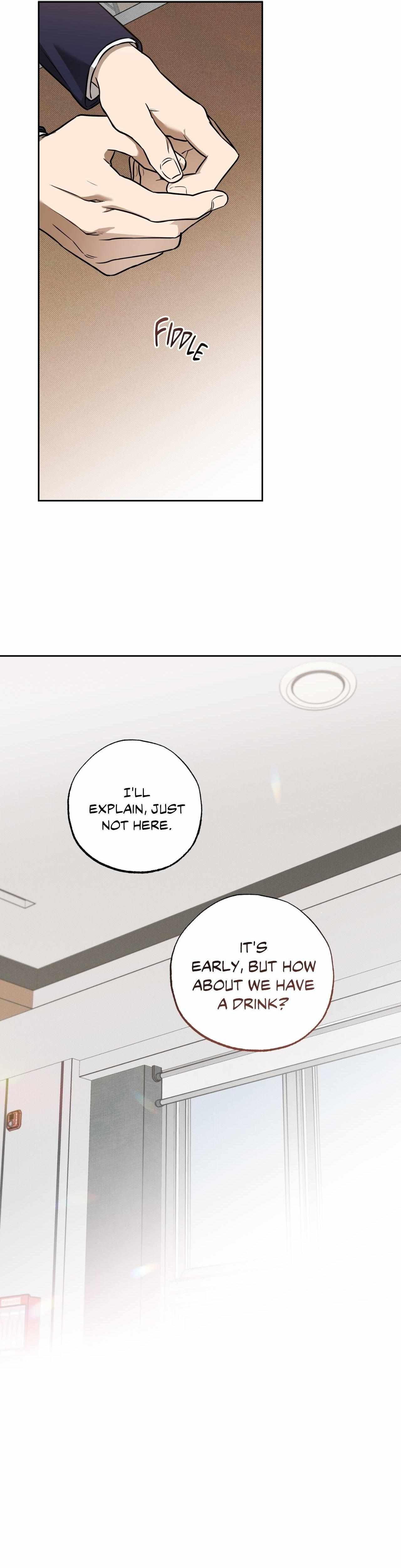 Read Sugar Trap chapter 53 image 25 on Lezhin