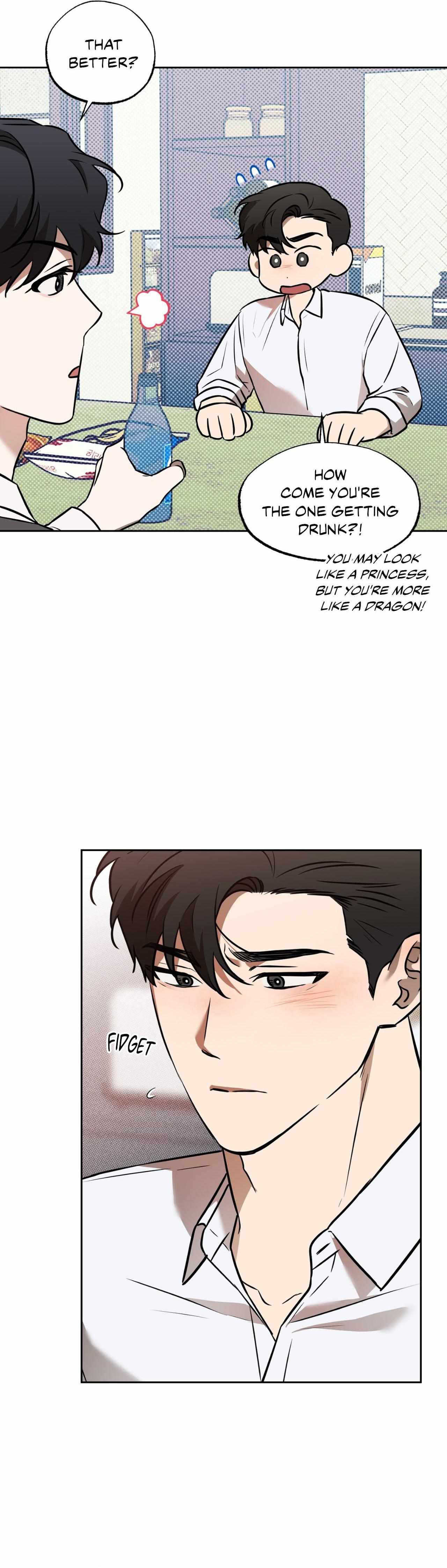 Read Sugar Trap chapter 53 image 28 on Lezhin