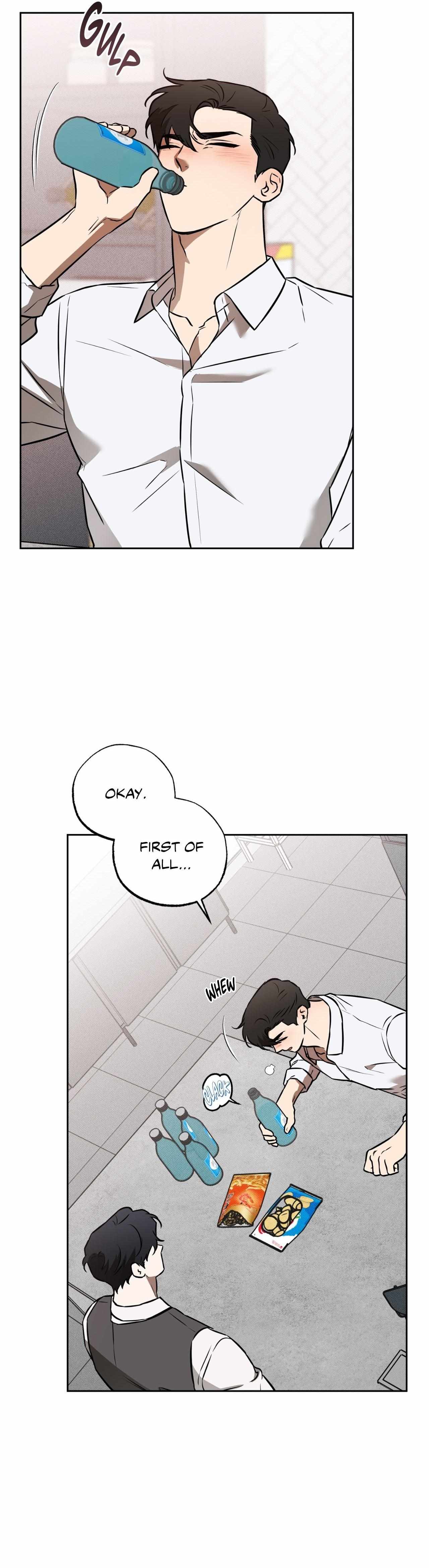 Read Sugar Trap chapter 53 image 29 on Lezhin