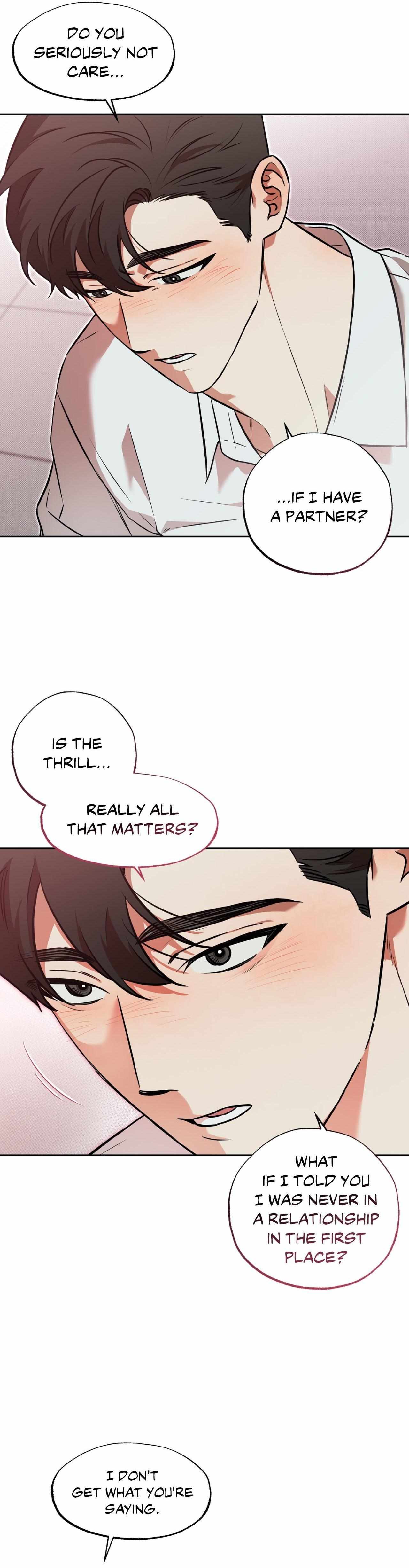 Read Sugar Trap chapter 53 image 30 on Lezhin