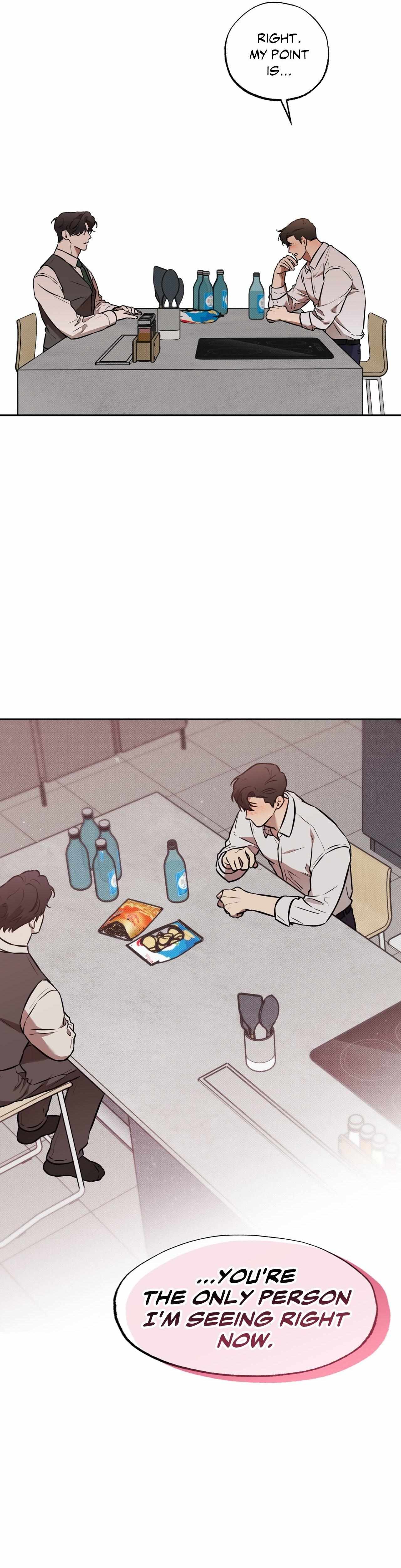 Read Sugar Trap chapter 53 image 31 on Lezhin