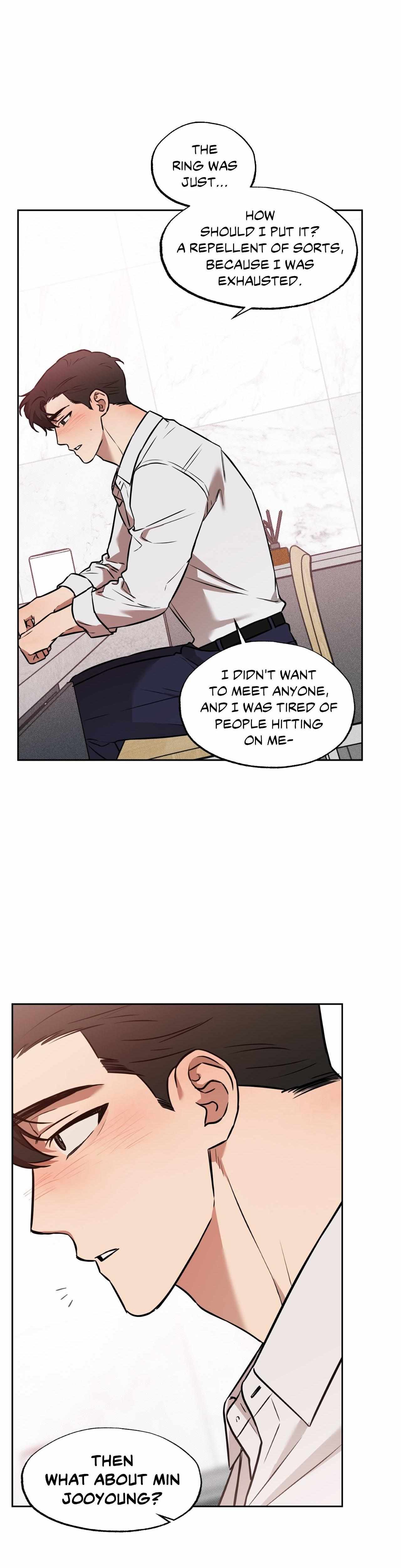 Read Sugar Trap chapter 53 image 32 on Lezhin
