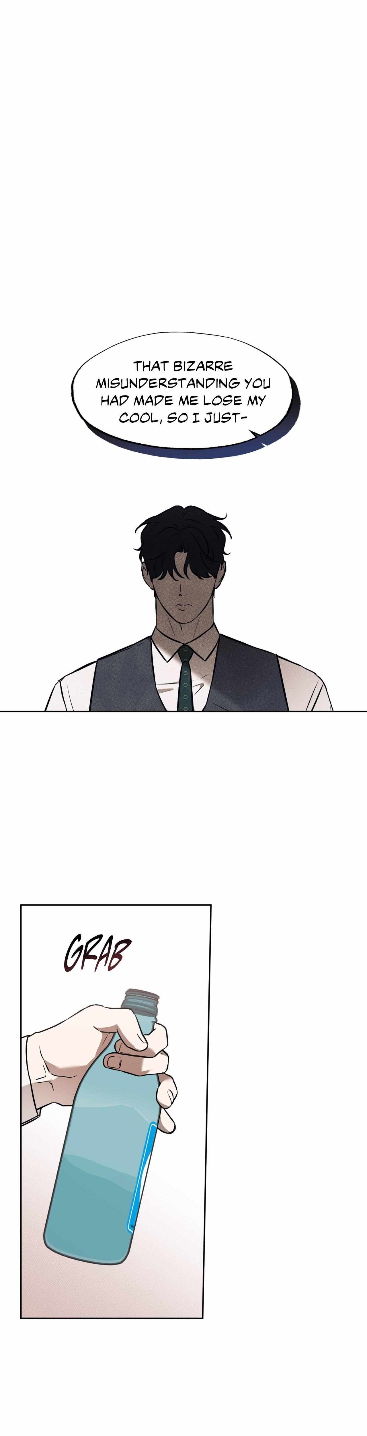 Read Sugar Trap chapter 53 image 33 on Lezhin