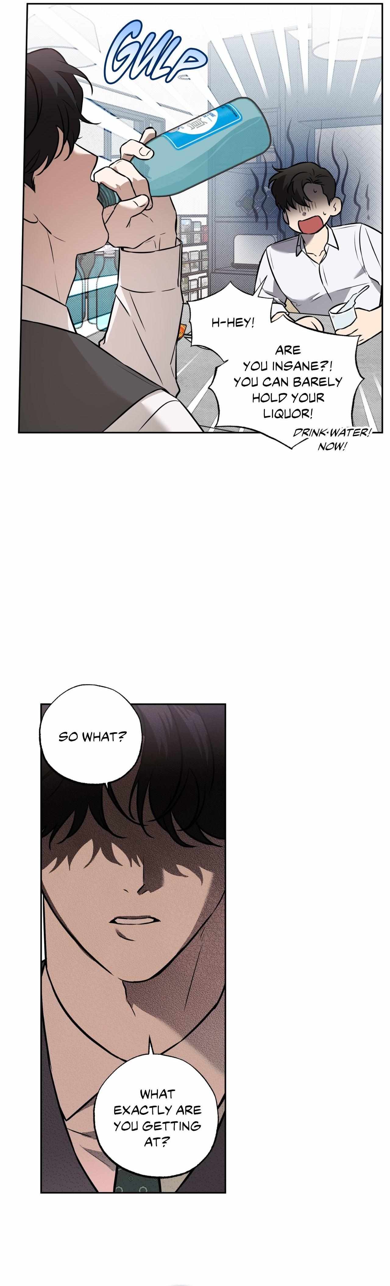 Read Sugar Trap chapter 53 image 34 on Lezhin