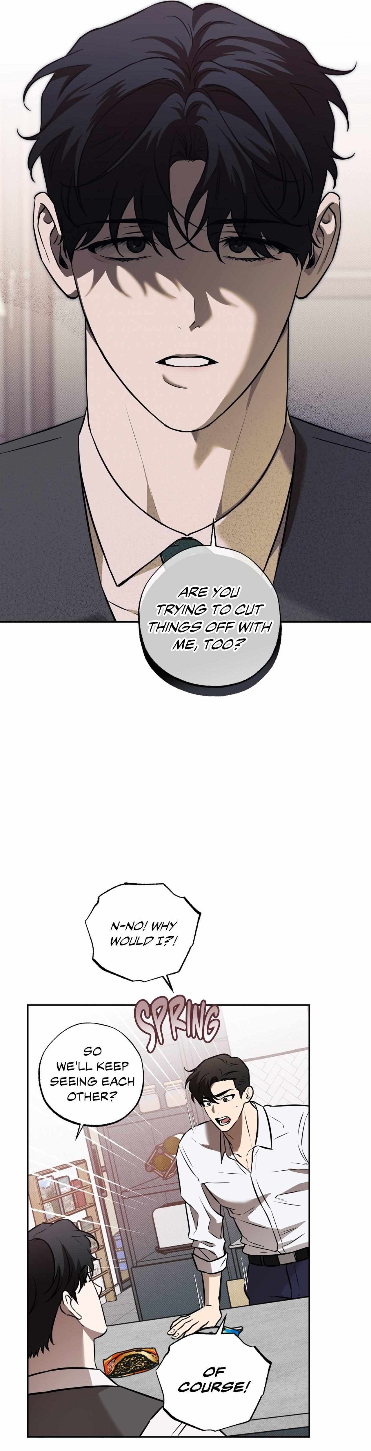 Read Sugar Trap chapter 53 image 35 on Lezhin