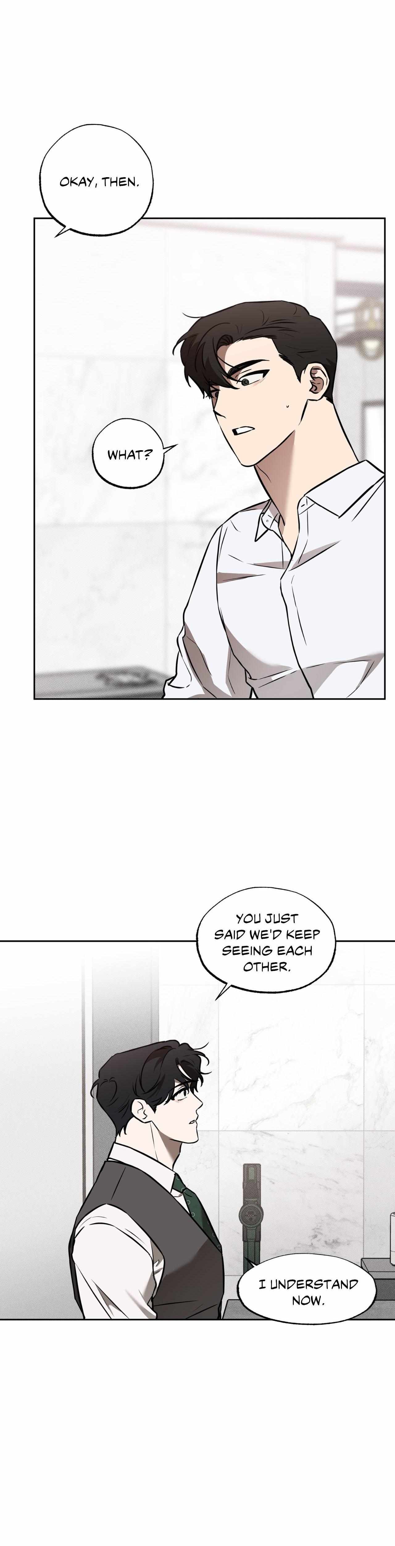 Read Sugar Trap chapter 53 image 36 on Lezhin