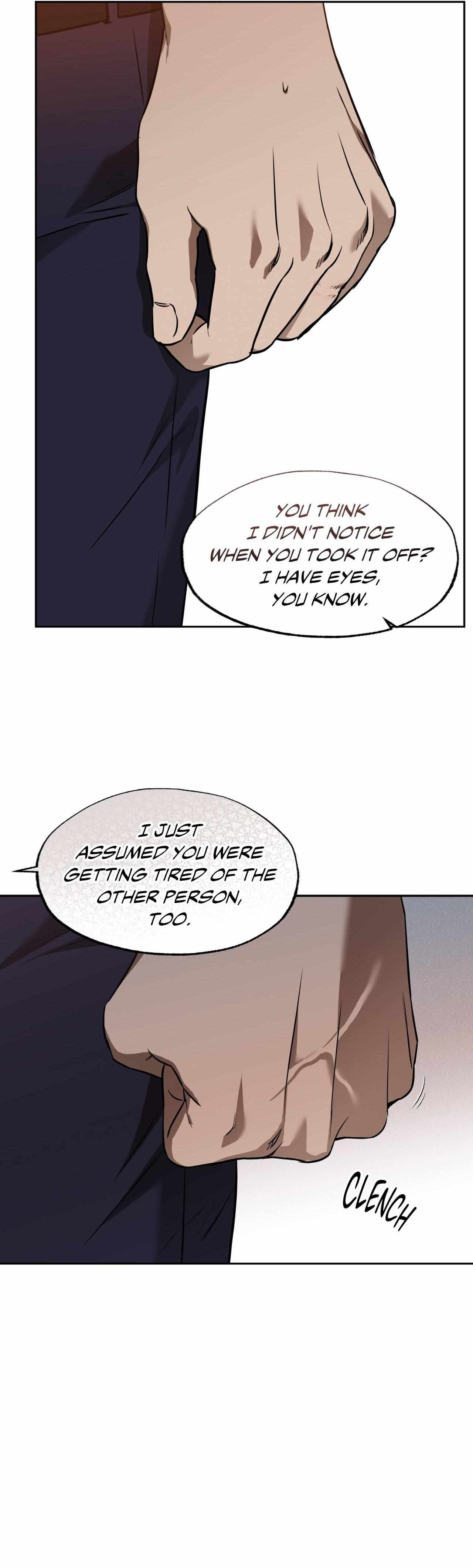 Read Sugar Trap chapter 53 image 38 on Lezhin