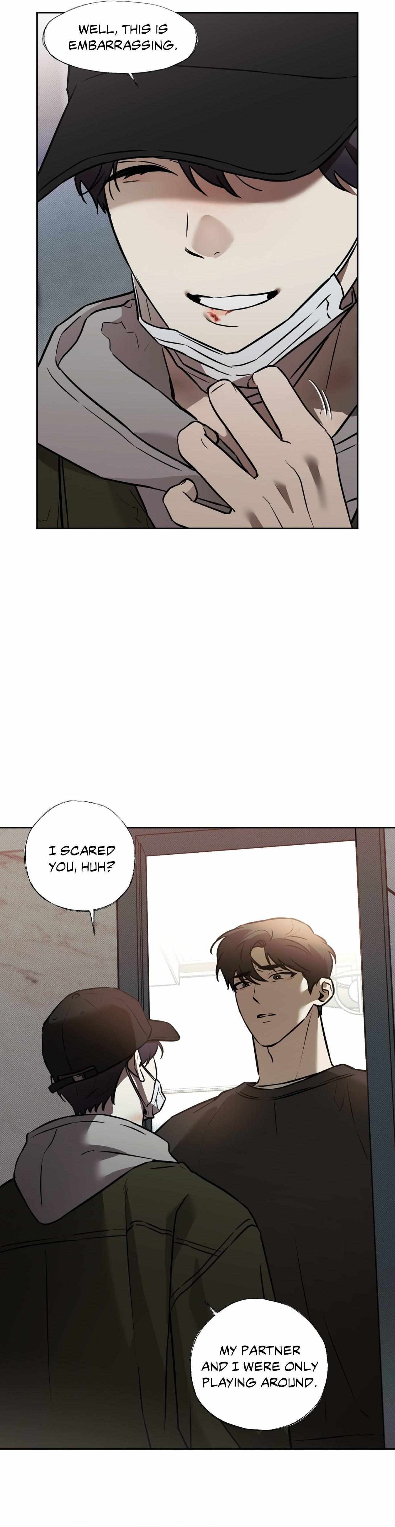 Read Sugar Trap chapter 53 image 4 on Lezhin