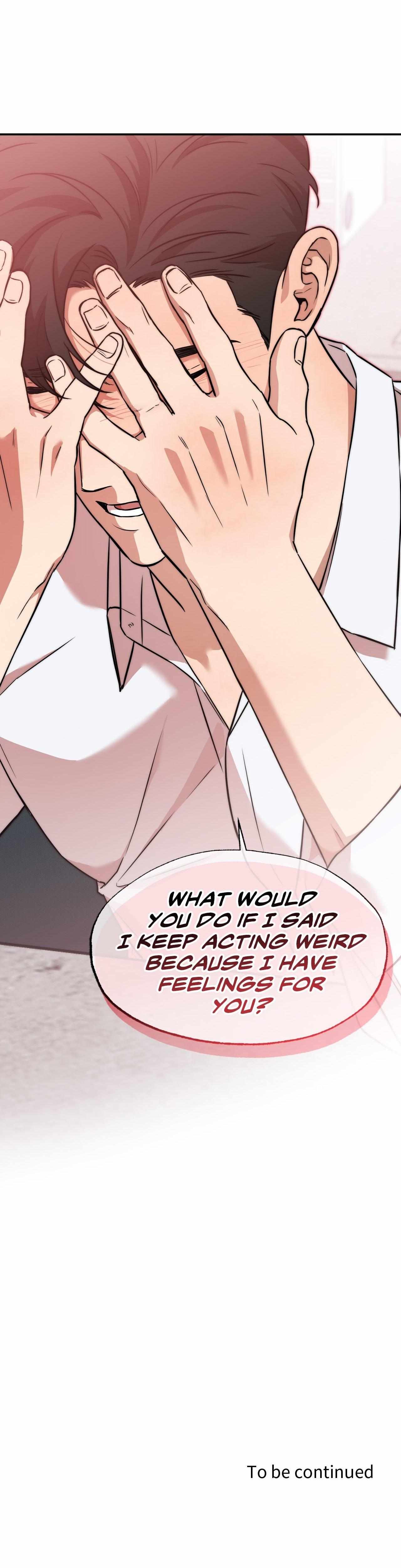 Read Sugar Trap chapter 53 image 40 on Lezhin
