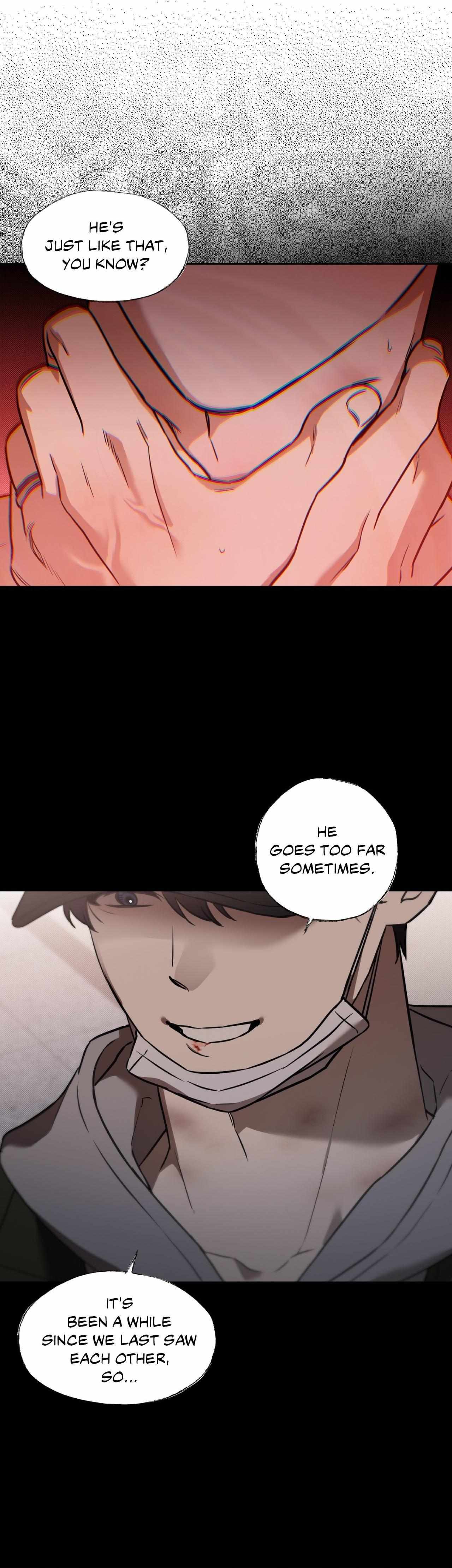 Read Sugar Trap chapter 53 image 5 on Lezhin