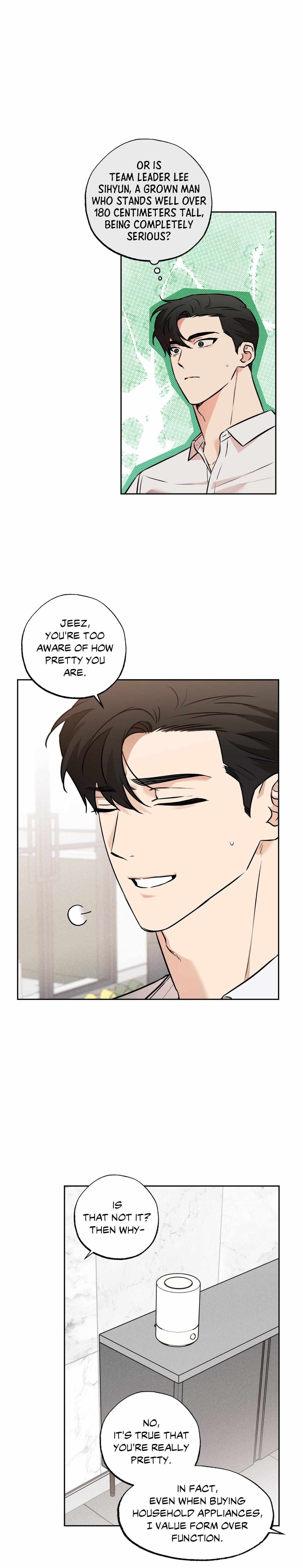 Read Sugar Trap chapter 54 image 10 on Lezhin
