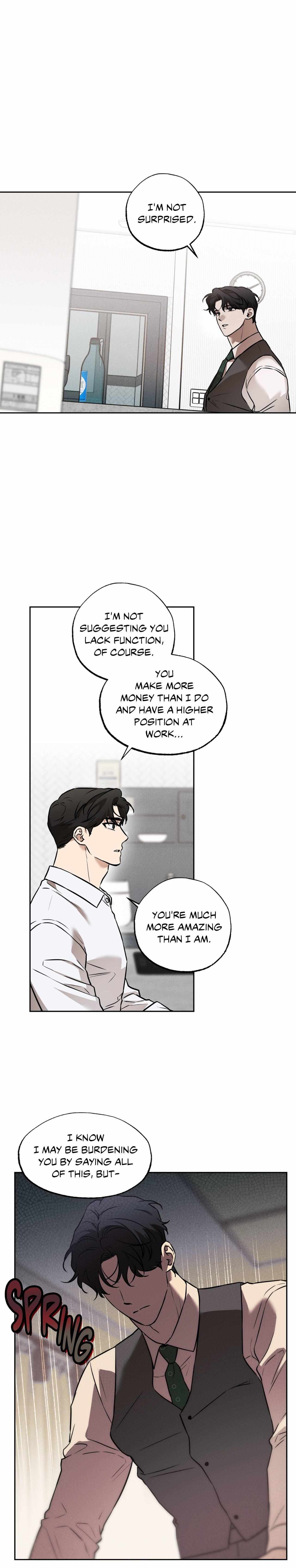 Read Sugar Trap chapter 54 image 11 on Lezhin