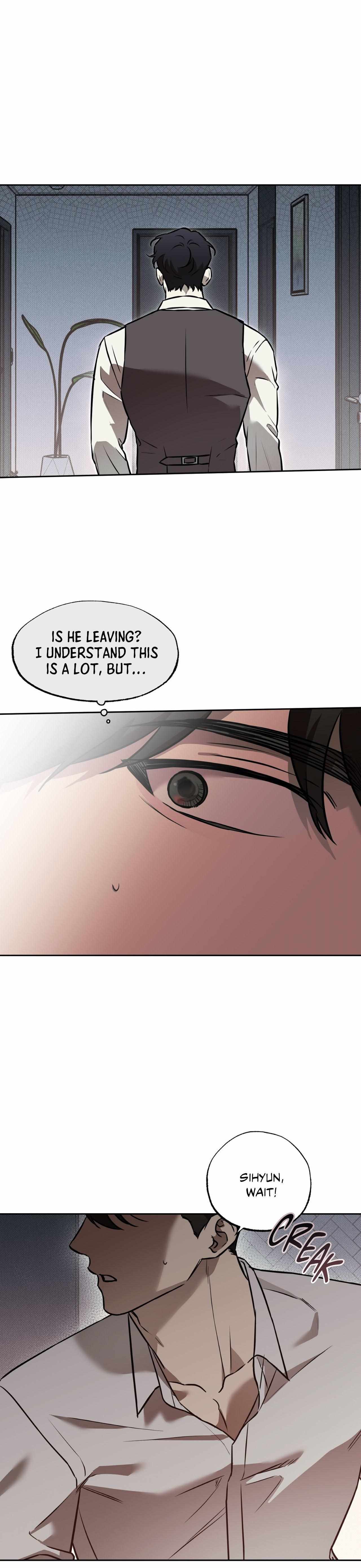 Read Sugar Trap chapter 54 image 13 on Lezhin