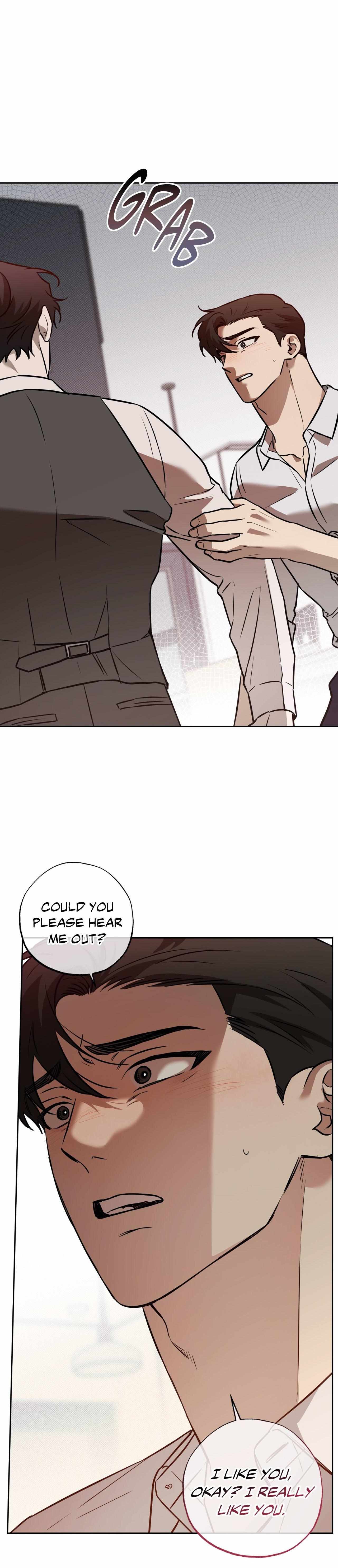 Read Sugar Trap chapter 54 image 14 on Lezhin