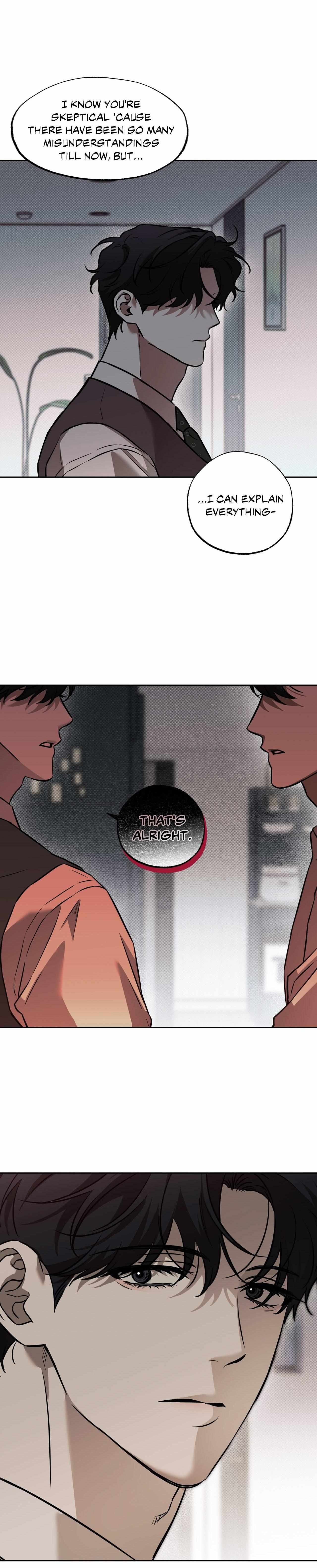Read Sugar Trap chapter 54 image 15 on Lezhin
