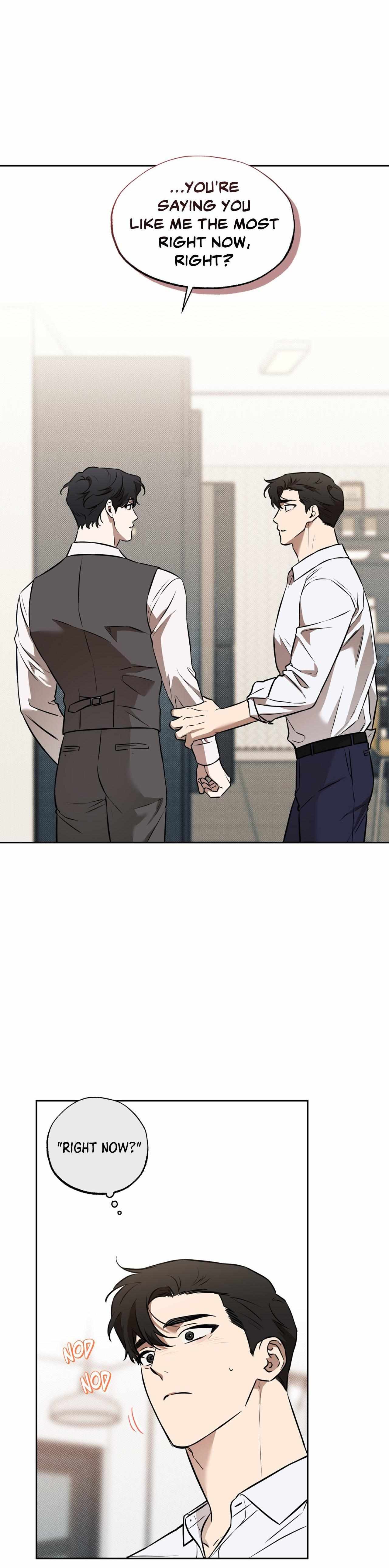 Read Sugar Trap chapter 54 image 17 on Lezhin