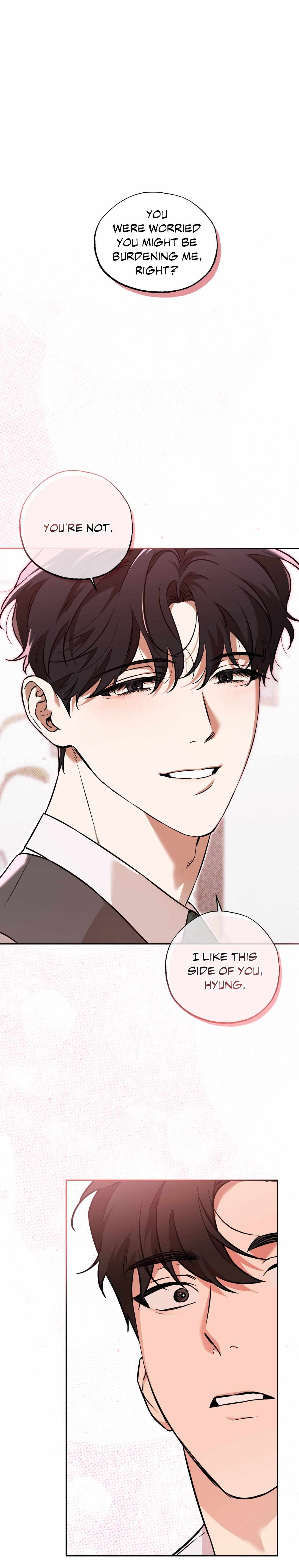 Read Sugar Trap chapter 54 image 19 on Lezhin