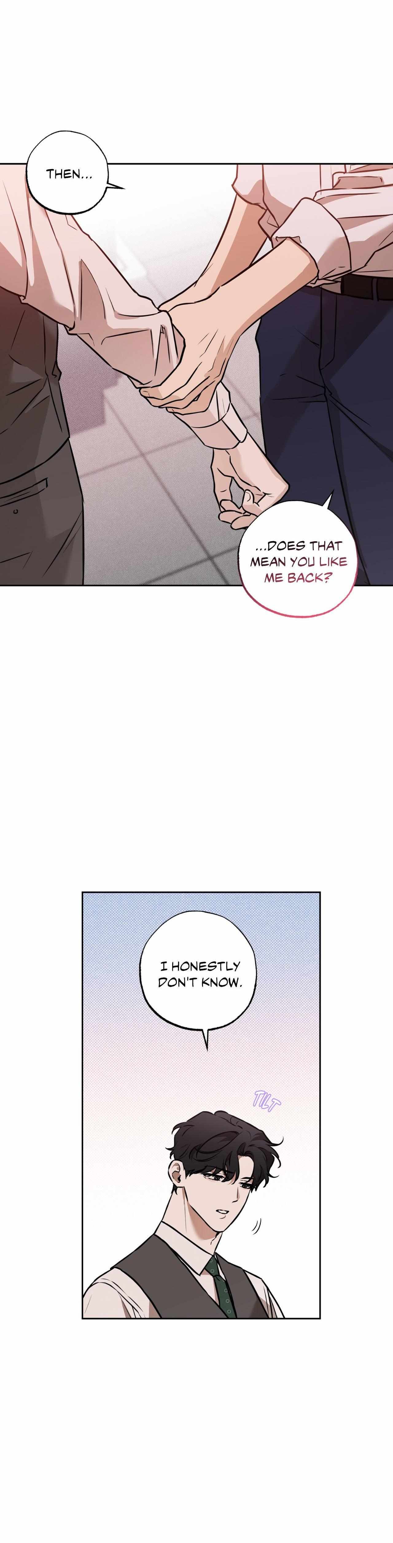 Read Sugar Trap chapter 54 image 20 on Lezhin