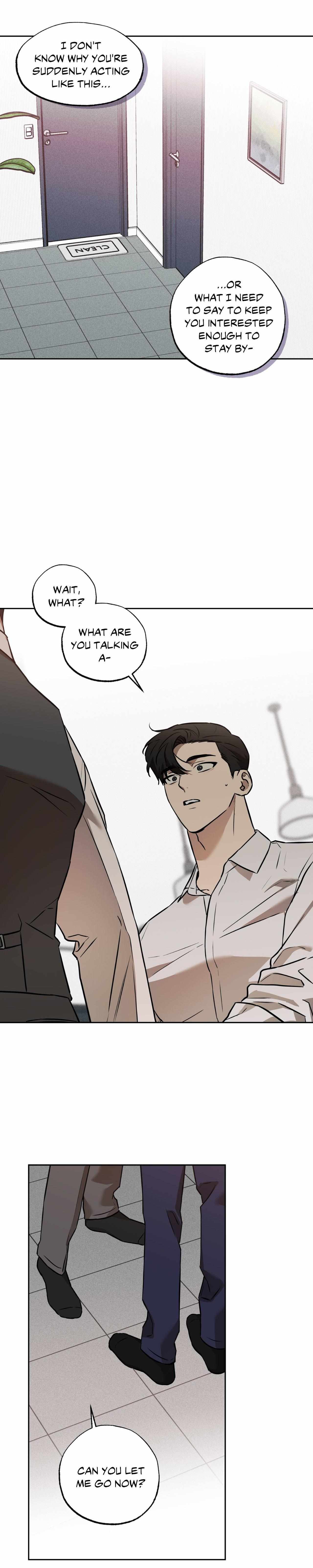 Read Sugar Trap chapter 54 image 21 on Lezhin