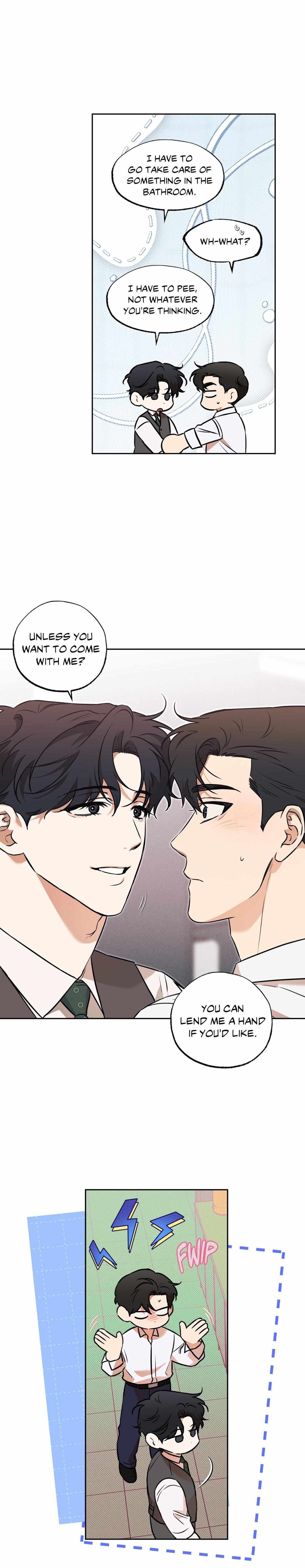 Read Sugar Trap chapter 54 image 22 on Lezhin