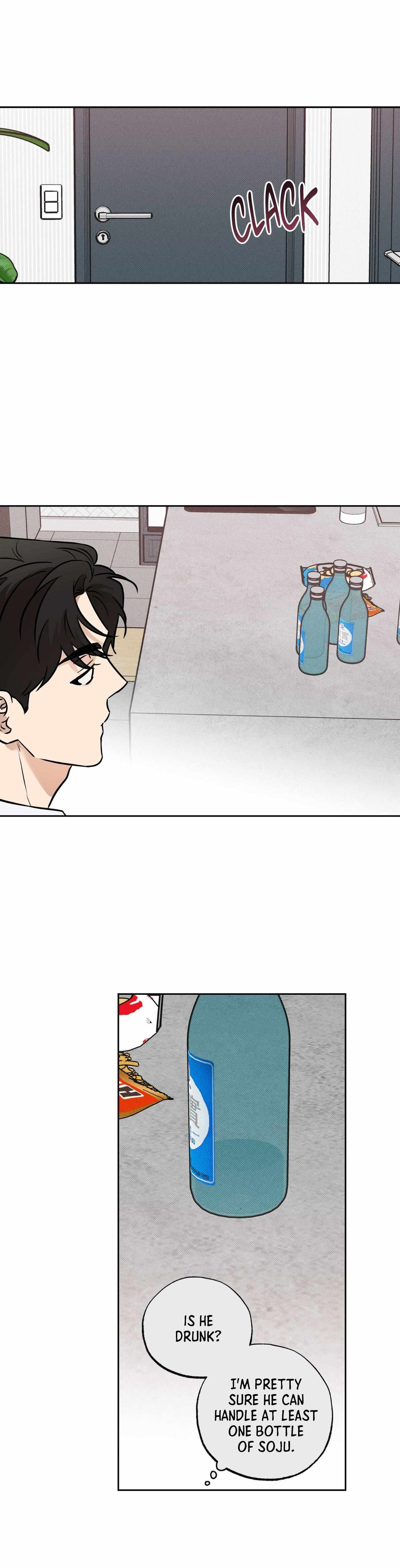 Read Sugar Trap chapter 54 image 23 on Lezhin