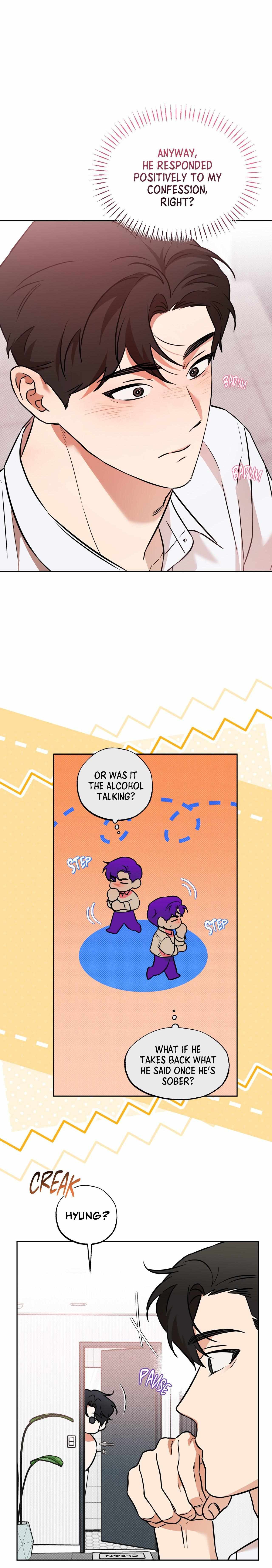 Read Sugar Trap chapter 54 image 24 on Lezhin