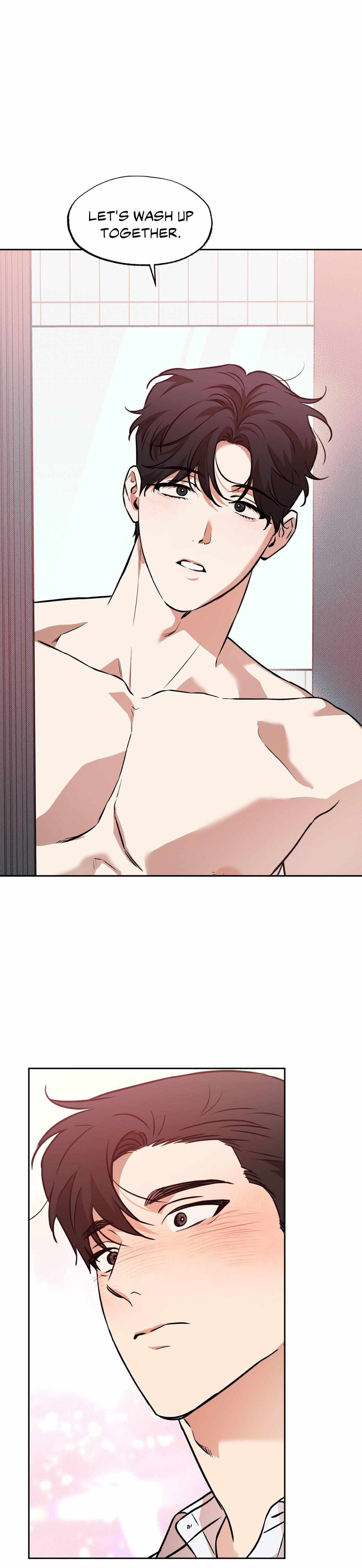Read Sugar Trap chapter 54 image 25 on Lezhin