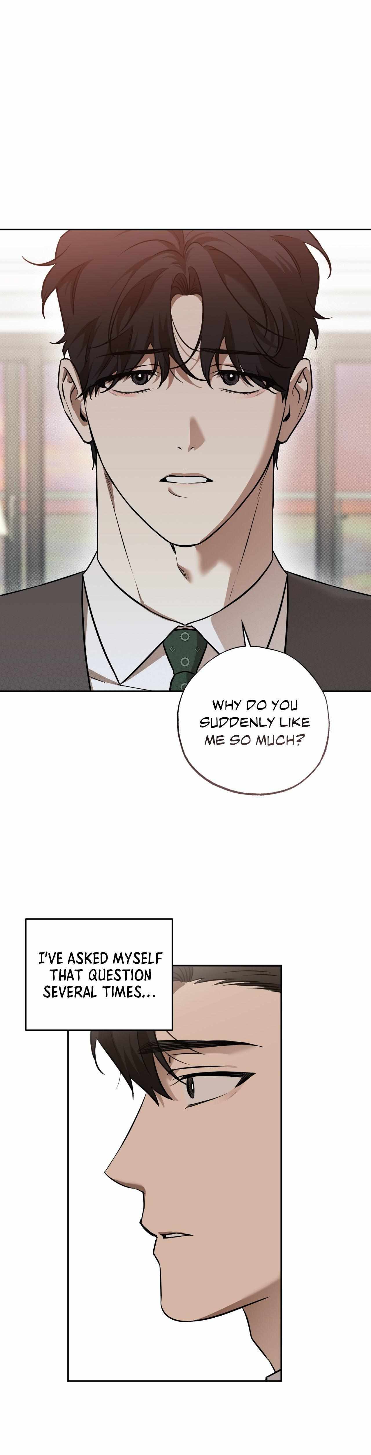 Read Sugar Trap chapter 54 image 5 on Lezhin