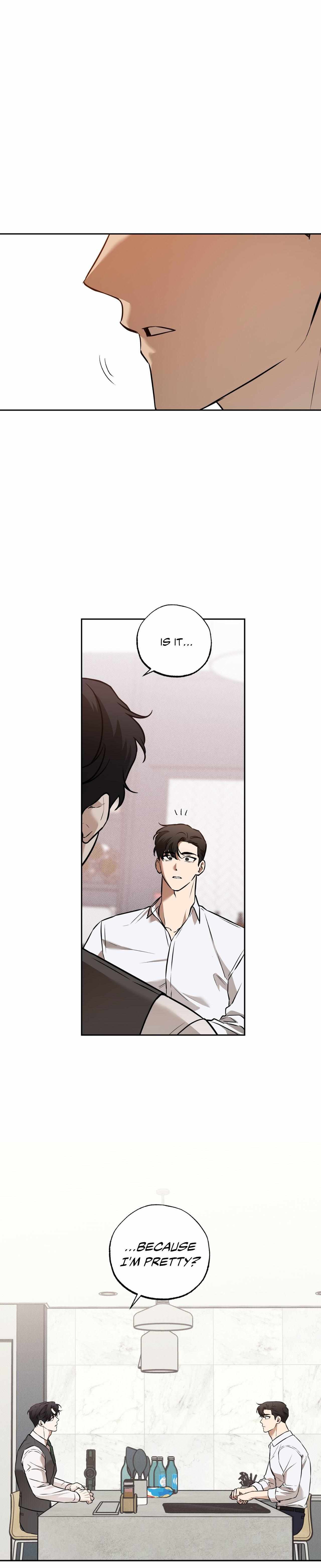 Read Sugar Trap chapter 54 image 8 on Lezhin