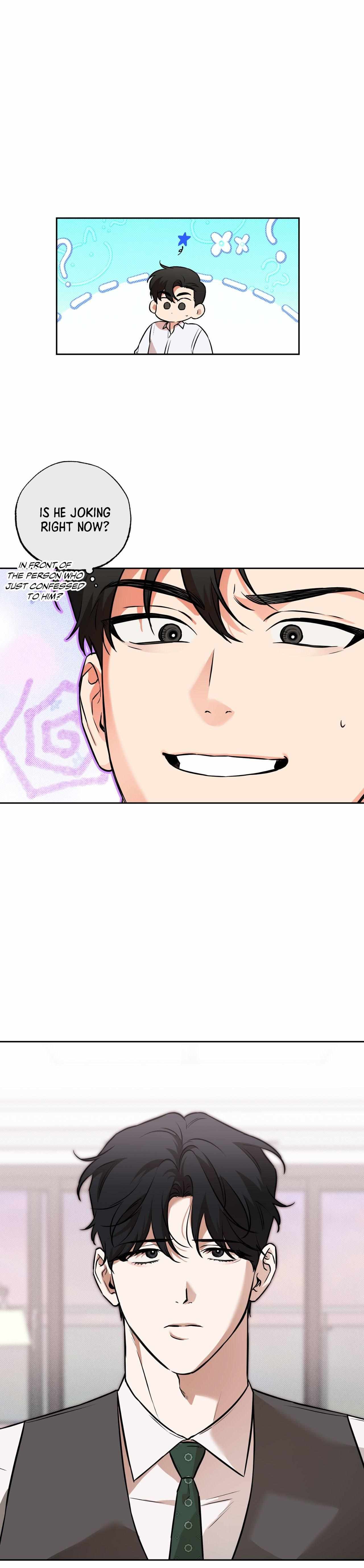 Read Sugar Trap chapter 54 image 9 on Lezhin